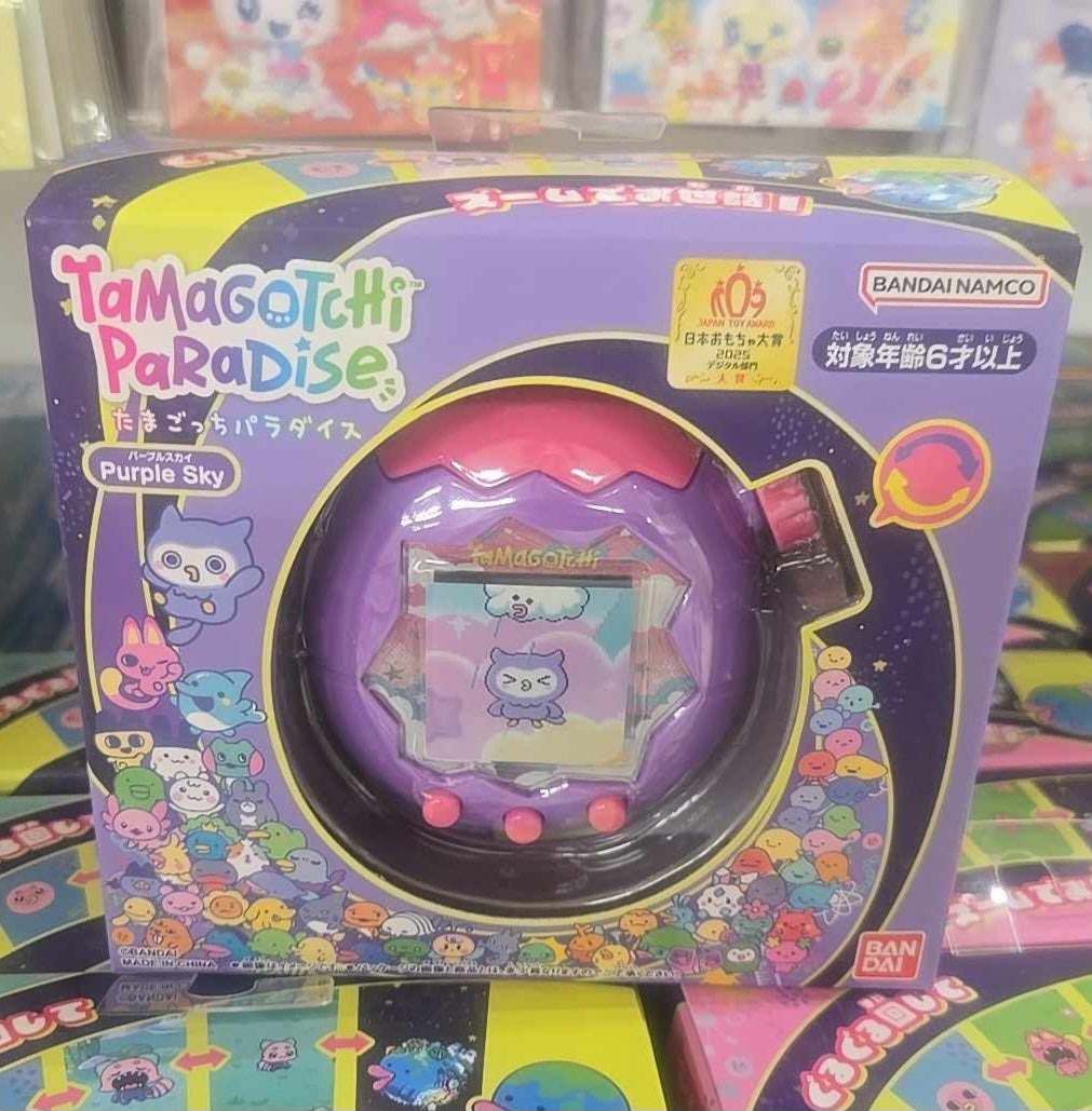 Tamagotchi Paradise 電子寵物機