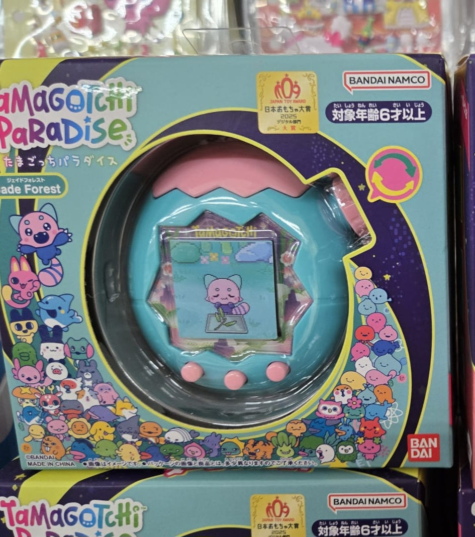 Tamagotchi Paradise 電子寵物機