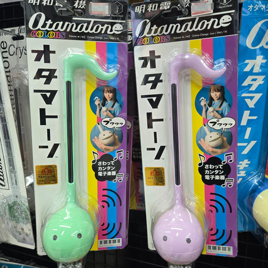 Otamatone 趣怪電子音樂玩具