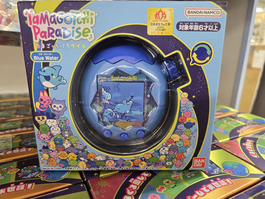 Tamagotchi Paradise 電子寵物機