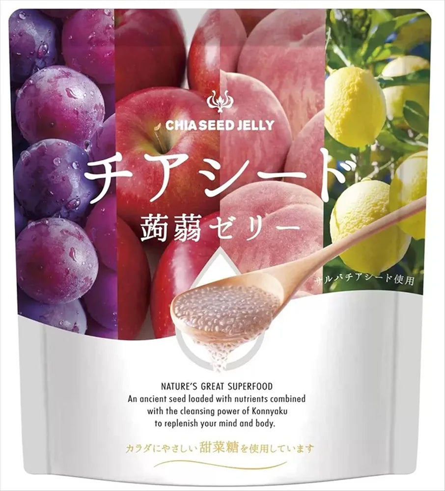 CHIA JELLY