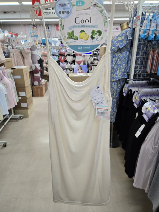 Cool 保濕接觸冷感吊帶背心