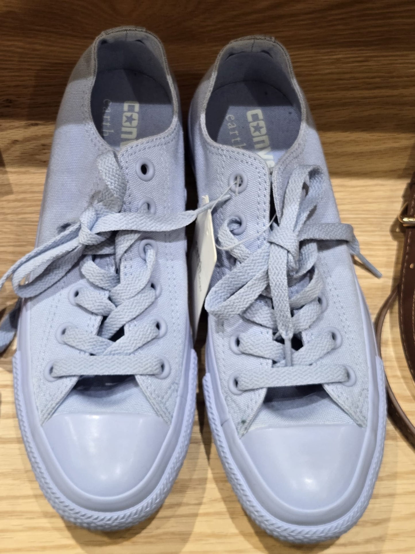 CONVERSE ✕ earth 帆布鞋
